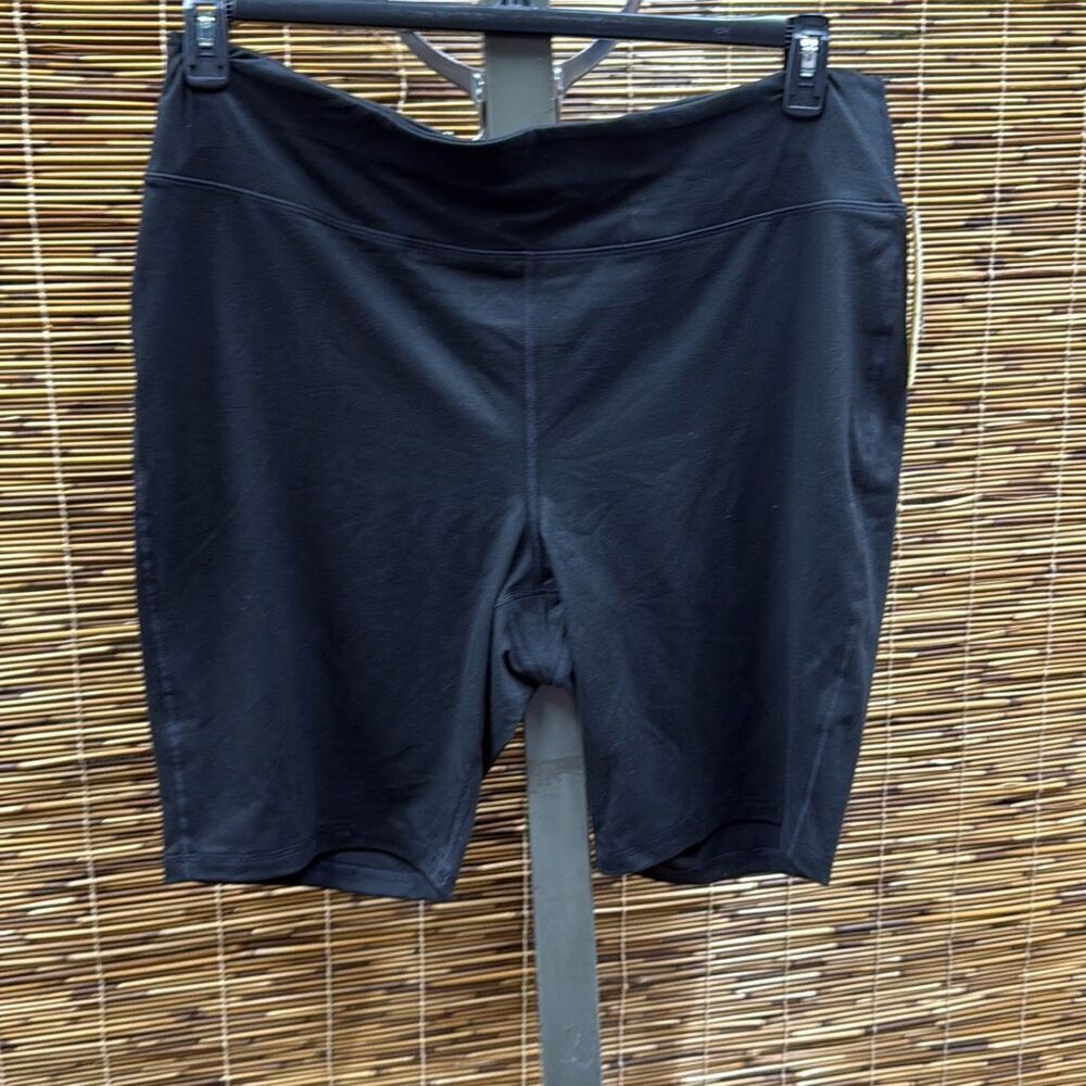 ID Ideology Womens Plus‎ Size Sweat Set Leggings Black 3X